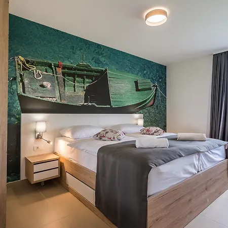 Appartement 4m Ražanac