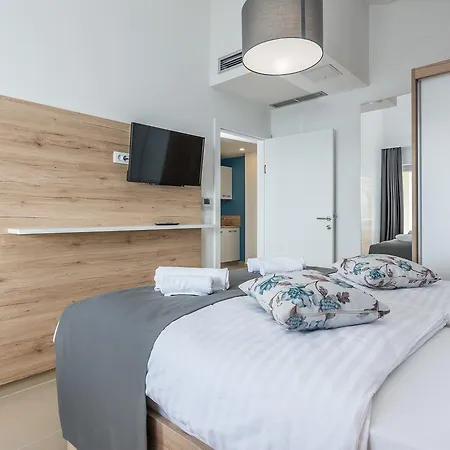 Apartmán 4m Ražanac