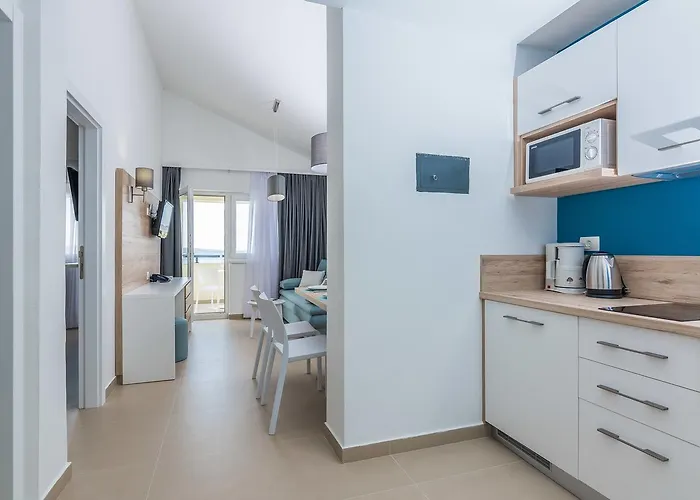 Апартаменты 4m