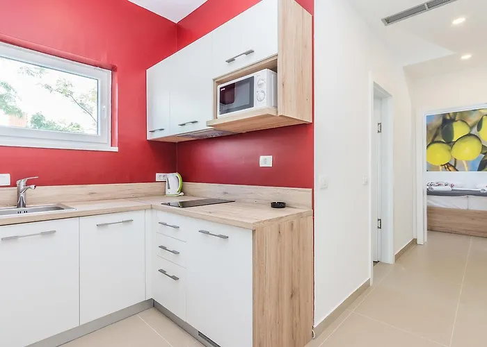 Апартаменты 4m