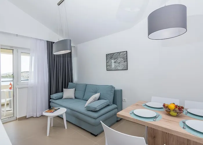 4m Апартаменты Ражанац