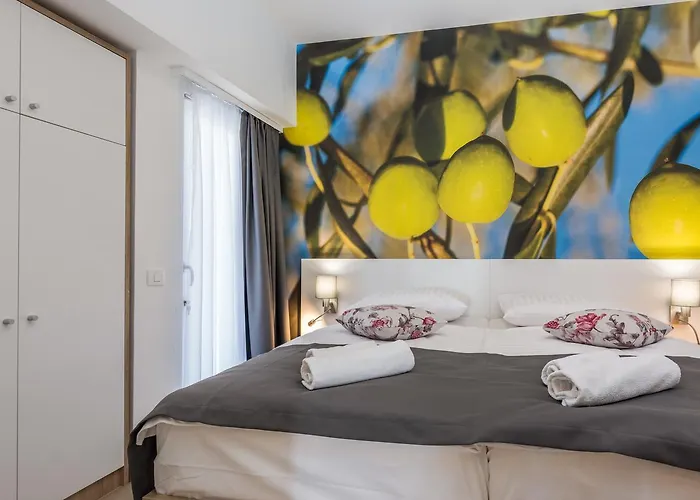 4m Апартаменты