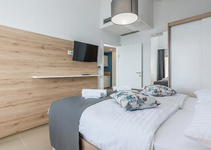 Апартаменты 4m Ражанац