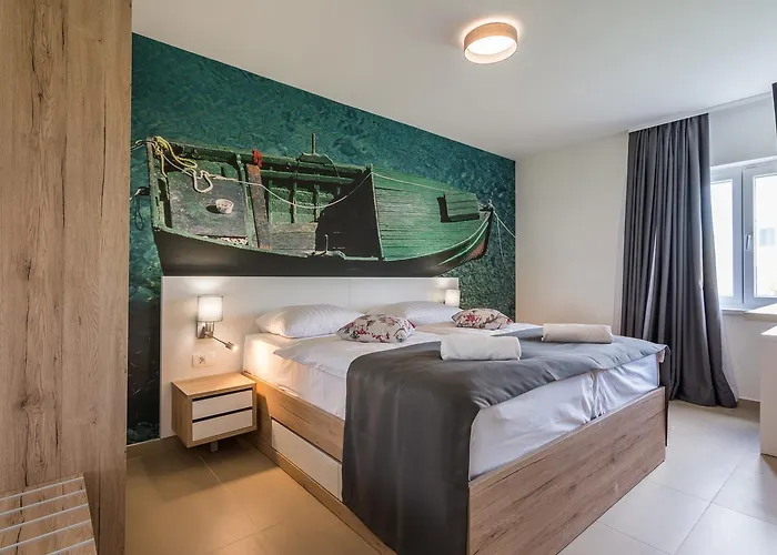 Апартаменты 4m Ражанац