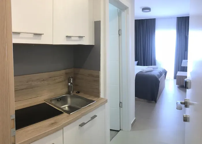 Апартаменты 4m Ражанац